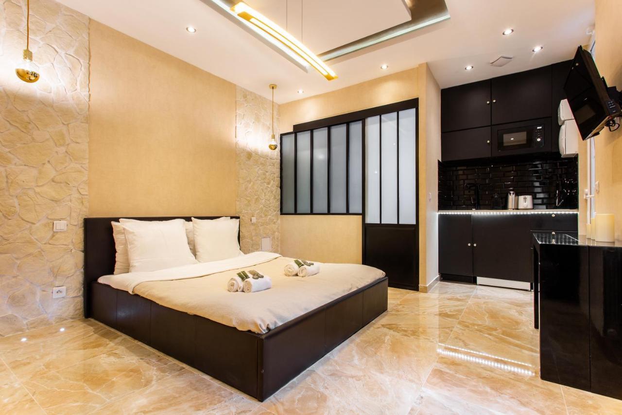 Lovely Studio In * Parijs